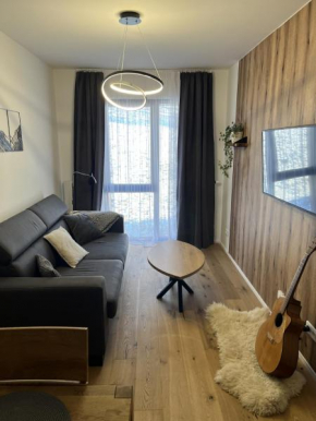 Stylový apartmán Ski&Bike, Janské Lázně